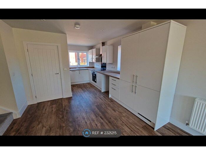 2 Bedroom Terraced House To Rent In Blackburn Court, Coningsby, LN4