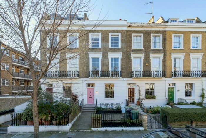 3 Bedroom House To Rent In Albert Street, Kentish Town, NW1