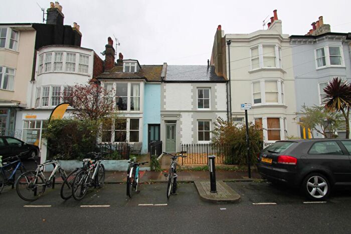 3 Bedroom House To Rent In Kensington Place, North Laines, Brighton, BN1