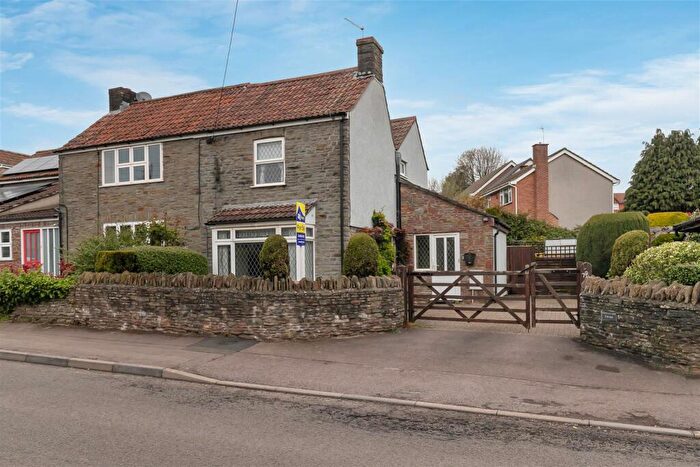 2 Bedroom Semi Detached House For Sale In Down Road, Winterbourne Down, BS36