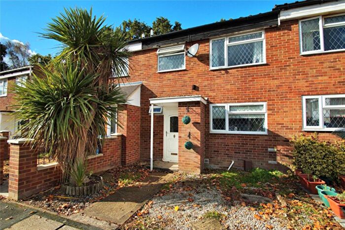 3 Bedroom Terraced House To Rent In Silver Hill, College Town, Sandhurst, Berkshire, GU47
