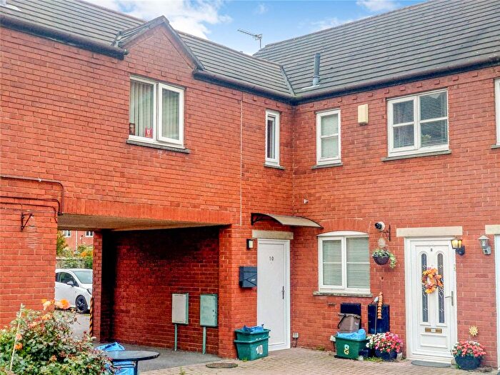 2 Bedroom Terraced House For Sale In Overbury Road, Gloucester, Gloucestershire, GL1