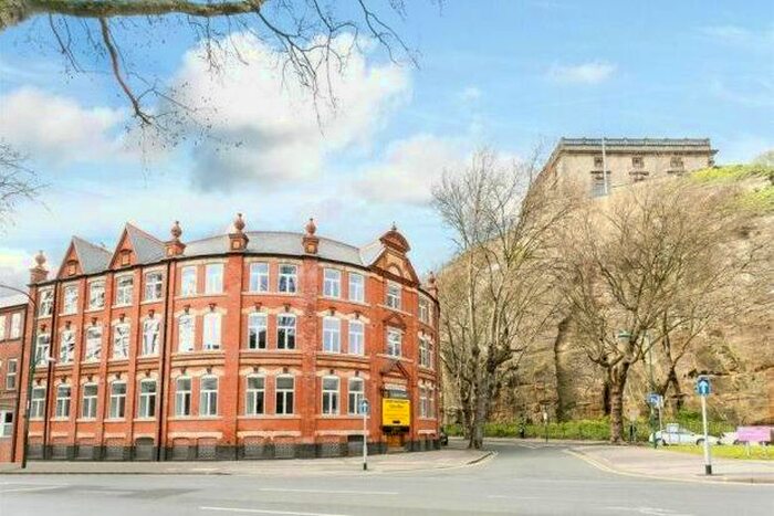 2 Bedroom Flat To Rent In Castle Boulevard, Nottingham, NG7