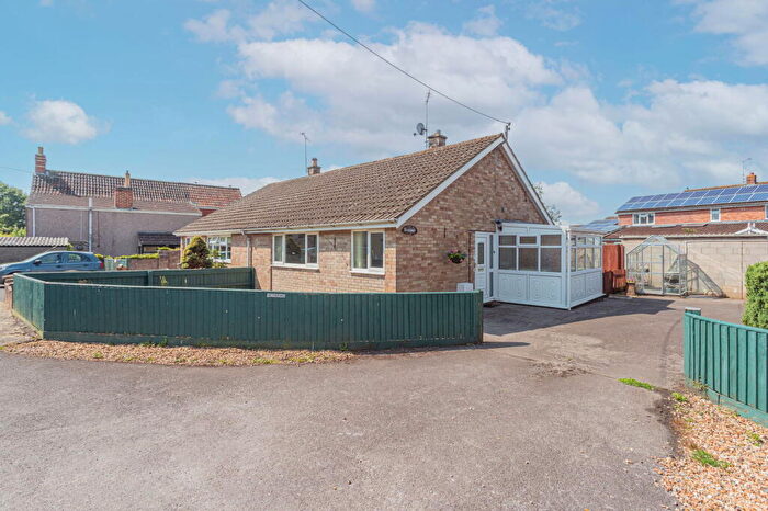 2 Bedroom Semi-Detached Bungalow For Sale In Crow Meadow, Kingswood, GL12