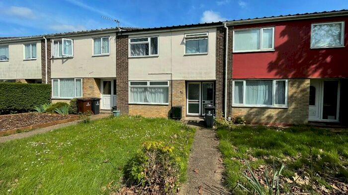 3 Bedroom End Of Terrace House To Rent In Greenstead, Colchester, Essex, CO4