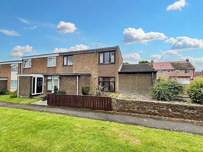 3 Bedroom Terraced House For Sale In Garesfield Gardens, Burnopfield, Newcastle Upon Tyne, NE16
