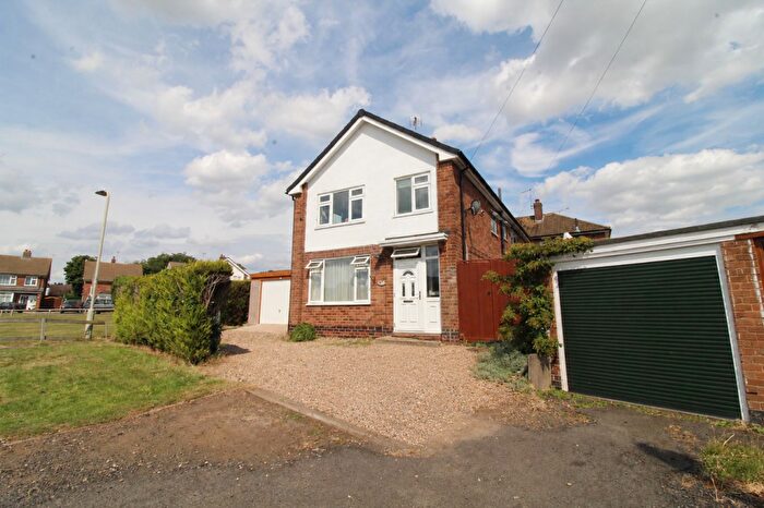 3 Bedroom Semi-Detached House For Sale In Linley Green, Cosby, Leicester, LE9