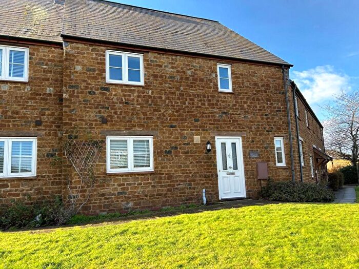 3 Bedroom Terraced House For Sale In Verde Cottage, Canons Ashby Road, Moreton Pinkney, Northamptonshire, NN11