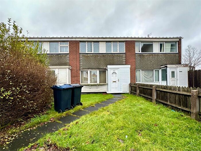 3 Bedroom Terraced House For Sale In Thimble Mill Lane, Birmingham, West Midlands, B7