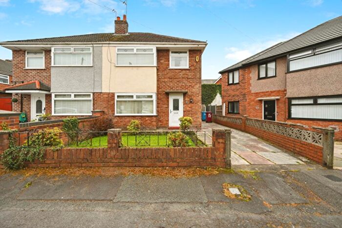 3 Bedroom Semi-Detached House For Sale In Eglington Avenue, Whiston, Prescot, Merseyside, L35
