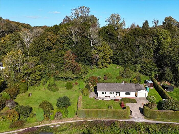 3 Bedroom Bungalow For Sale In Mounton, Chepstow, Monmouthshire, NP16