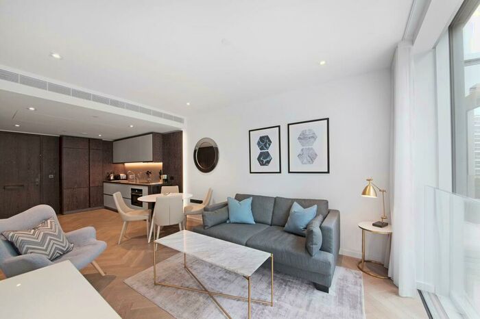 1 Bedroom Apartment To Rent In Dawson House, Battersea Power Station, SW11