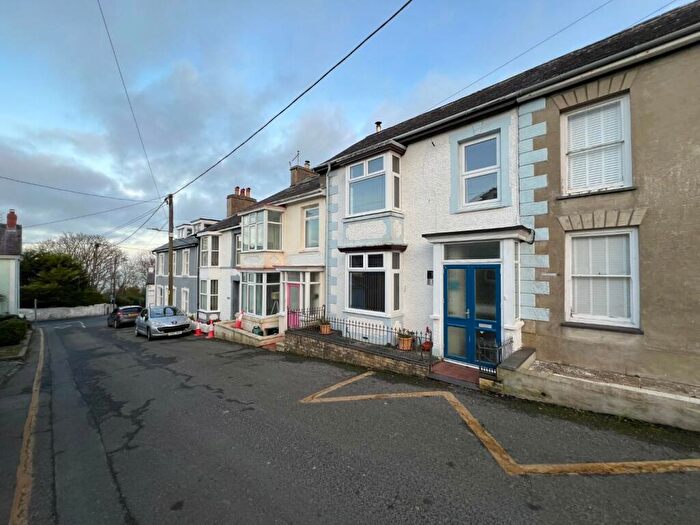 3 Bedroom Terraced House For Sale In Francis Street, New Quay, SA45