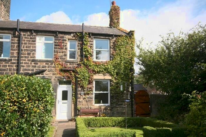 2 Bedroom Terraced House To Rent In Pasture Road, Embsay, Skipton, BD23