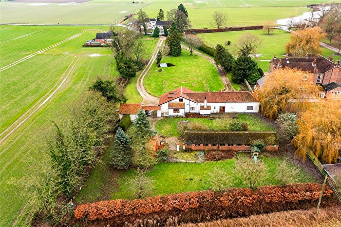 4 Bedroom Land For Sale In Orchard Grange, Main Street, Ryther, Tadcaster, North Yorkshire, LS24