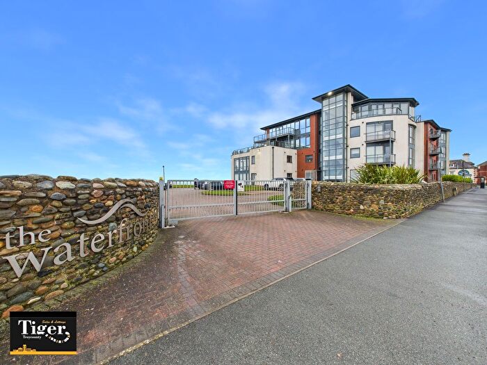 1 Bedroom Flat For Sale In Bourne May Road, Knott End-On-Sea, Poulton-Le-Fylde, FY6