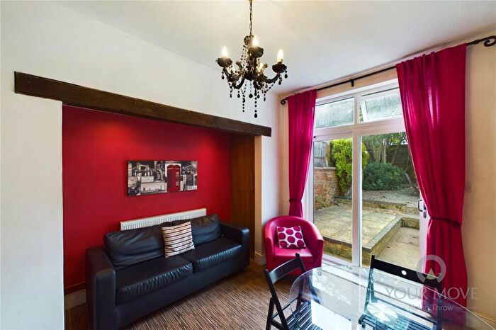 4 Bedroom House To Rent In St. Andrews Road, Semilong, Northampton, NN2