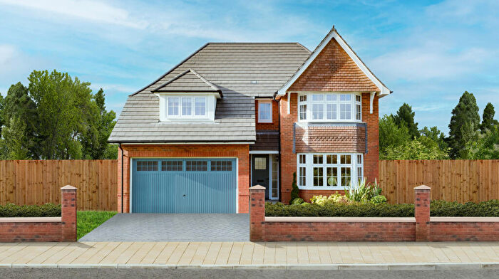 5 Bedroom Detached House For Sale In Arden Fields, Bedworth Road, CV12