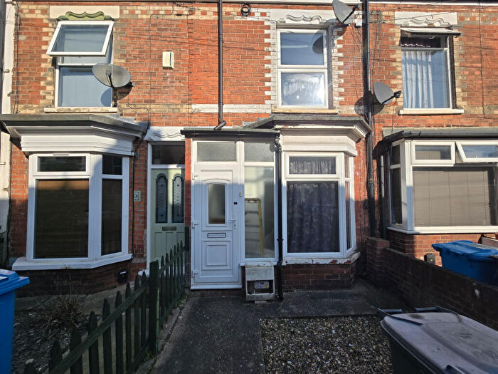 2 Bedroom Terraced House To Rent In Brentwood Avenue, Hardwick Street, Hull, Yorkshire, HU5