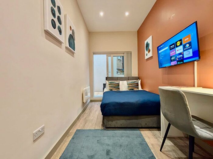 1 Bedroom Studio To Rent In Battersea High Street, London, SW11