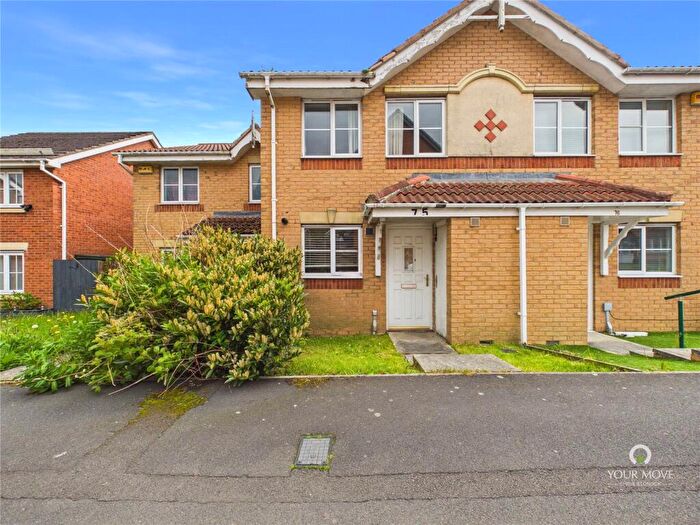2 Bedroom Terraced House For Sale In Chapel Drive, Consett, Durham, DH8
