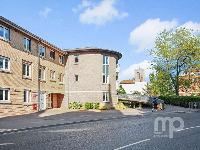 1 Bedroom Flat For Sale In Royal Arch Court, Earlham Road, Norwich - Retirement Property - Second Resident Can Be Over ., NR2