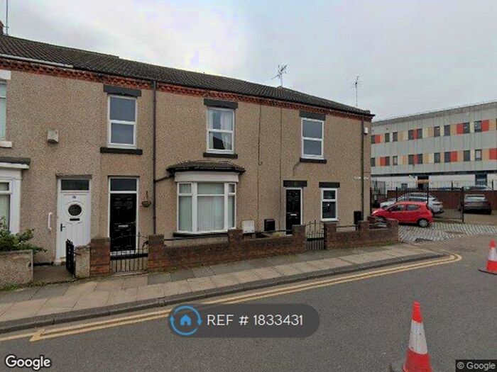 1 Bedroom End Of Terrace House To Rent In Portland Place, Darlington, DL3