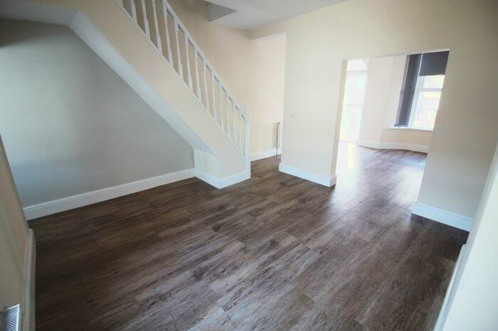 2 Bedroom Terraced House To Rent In Suffield Road, Liverpool, L4