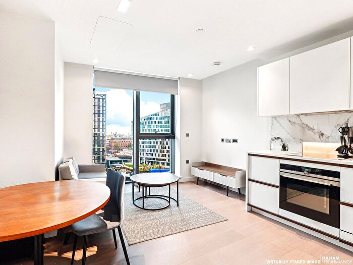 1 Bedroom Flat For Sale In Newcastle Place, London, W2