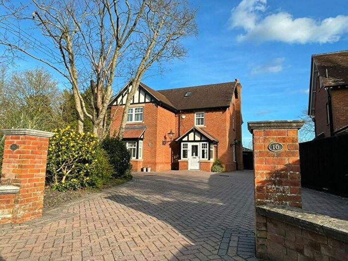 6 Bedroom Detached House To Rent In Station Road, Sturminster Marshall, Wimborne, BH21