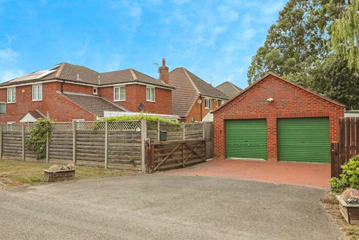 4 Bedroom Detached House For Sale In Oilmills Road, Ramsey, Huntingdon, PE26