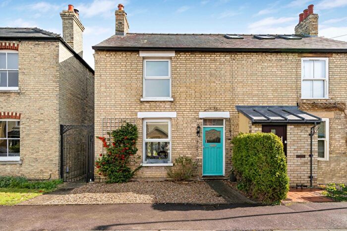 2 Bedroom Semi Detached House For Sale In Brookfield Road, Sawston, CB22