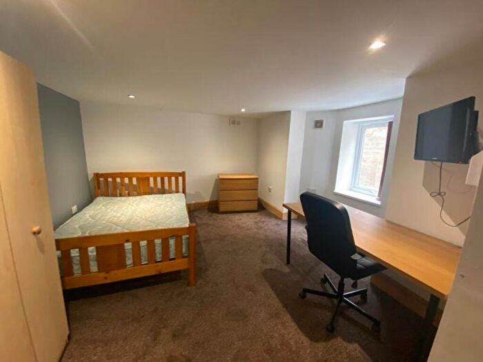 8 Bedroom House To Rent In Sherwin Grove, Nottingham, NG7