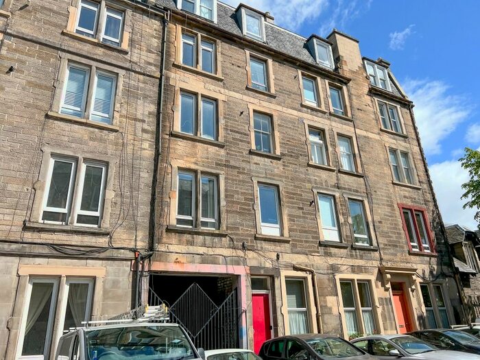 1 Bedroom Flat To Rent In Drum Terrace, Easter Road, Edinburgh, EH7