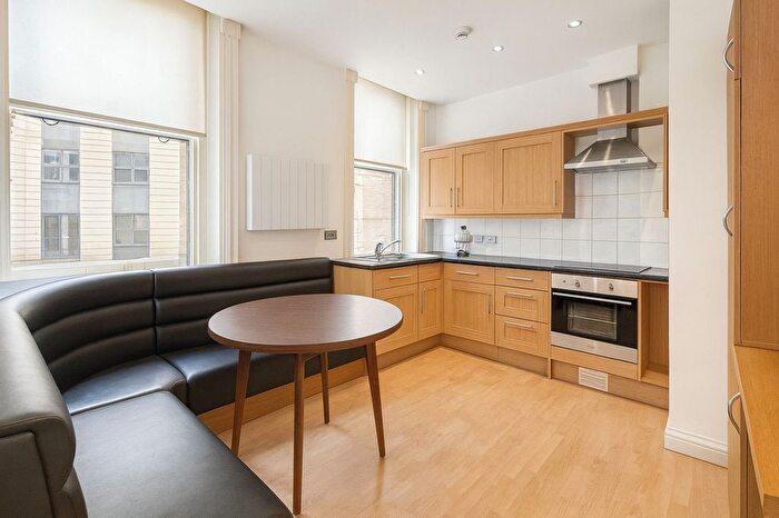 1 Bedroom Flat To Rent In Baldwin Street, Bristol, BS1