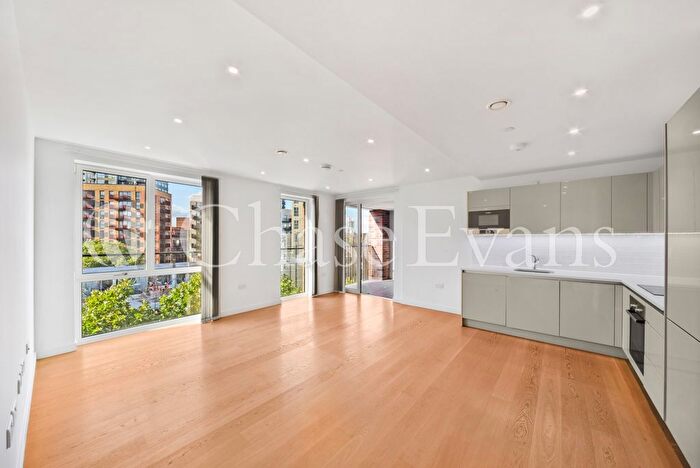 1 Bedroom Flat To Rent In Heygate Street, Elephant Amp; Castle, London, SE17