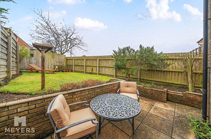 2 Bedroom Semi-Detached House For Sale In Puddletown, Dorchester, DT2