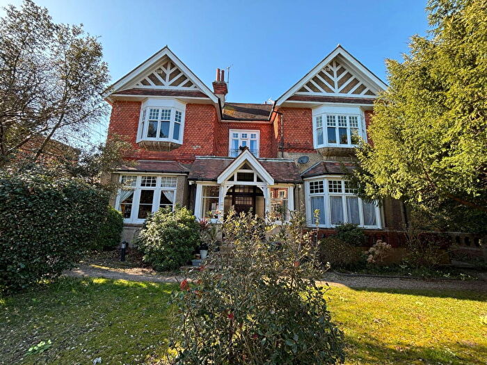 2 Bedroom Apartment To Rent In Denton Road, Eastbourne, East Sussex, BN20