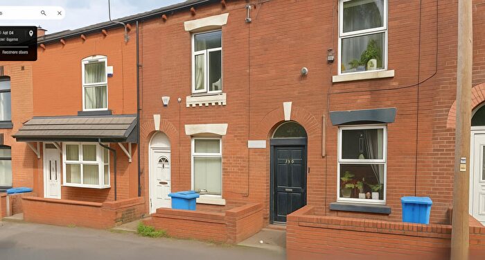 2 Bedroom Terraced House To Rent In Hollins RoadHollinwoodOldhamLancashire, OL8