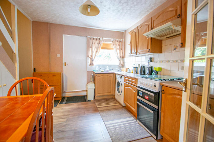 2 Bedroom Terraced House For Sale In Burton End, Haverhill, CB9