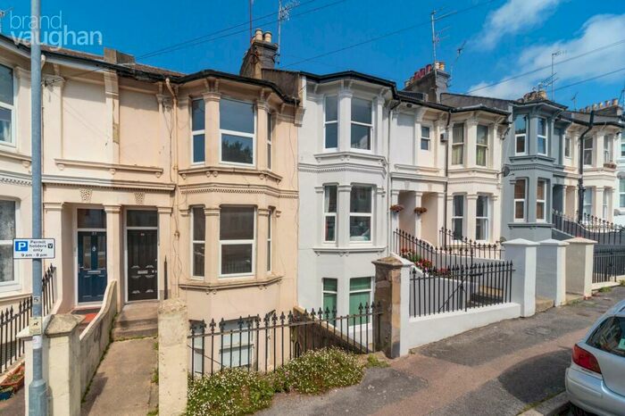 2 Bedroom Terraced House To Rent In Gladstone Place, Brighton, East Sussex, BN2