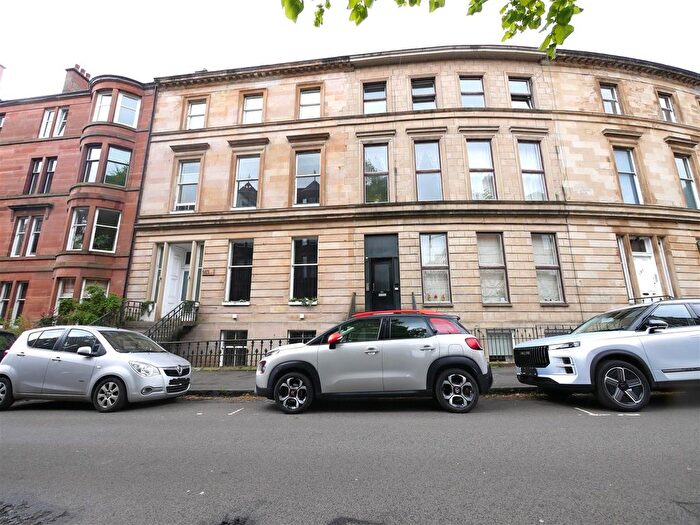 1 Bedroom Flat To Rent In Wilton Street, Glasgow, G20
