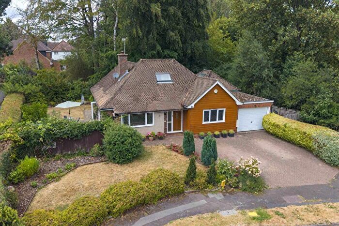 3 Bedroom Detached Bungalow For Sale In The Grove, Chesham Bois, HP6