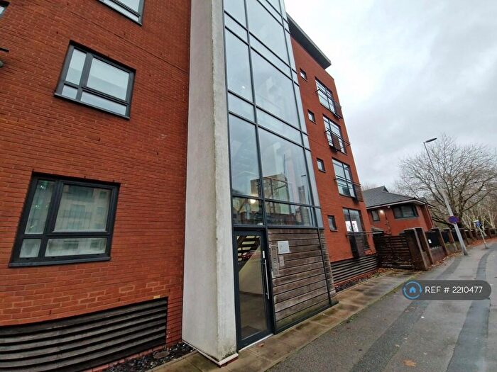 2 Bedroom Flat To Rent In Trinity Edge, Salford, M3