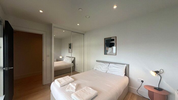 1 Bedroom Flat To Rent In Olympic Way, Wembley, HA9