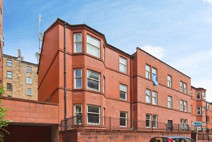2 Bedroom Flat For Sale In Caird Drive, Glasgow, G11