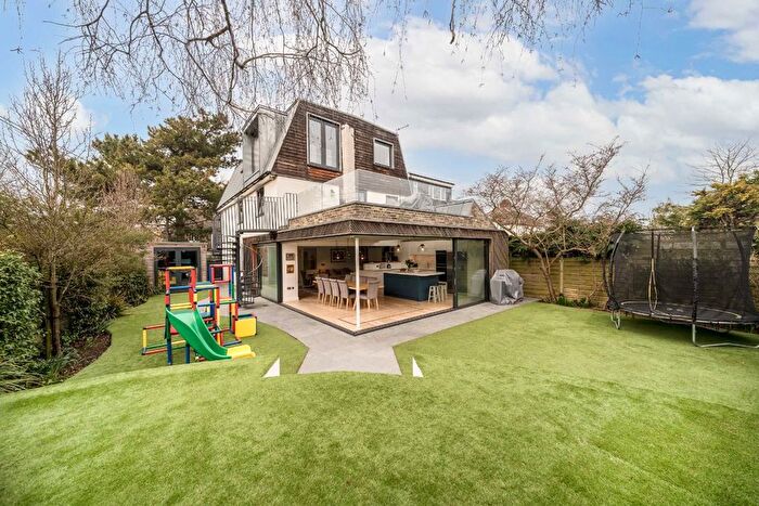 5 Bedroom Property To Rent In Staveley Gardens, London, W4