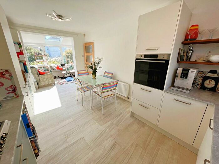 3 Bedroom Detached House For Sale In Essa Road, Saltash, PL12