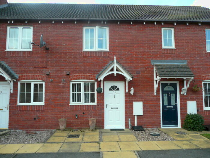 2 Bedroom Terraced House To Rent In Holyoke Grove, Leamington Spa, CV31