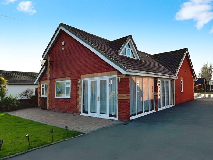 4 Bedroom Detached Bungalow For Sale In Gamfa Wen, Talacre, Flintshire, CH8
